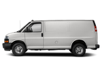 2020 Chevrolet Express 2500 Work Van Cargo