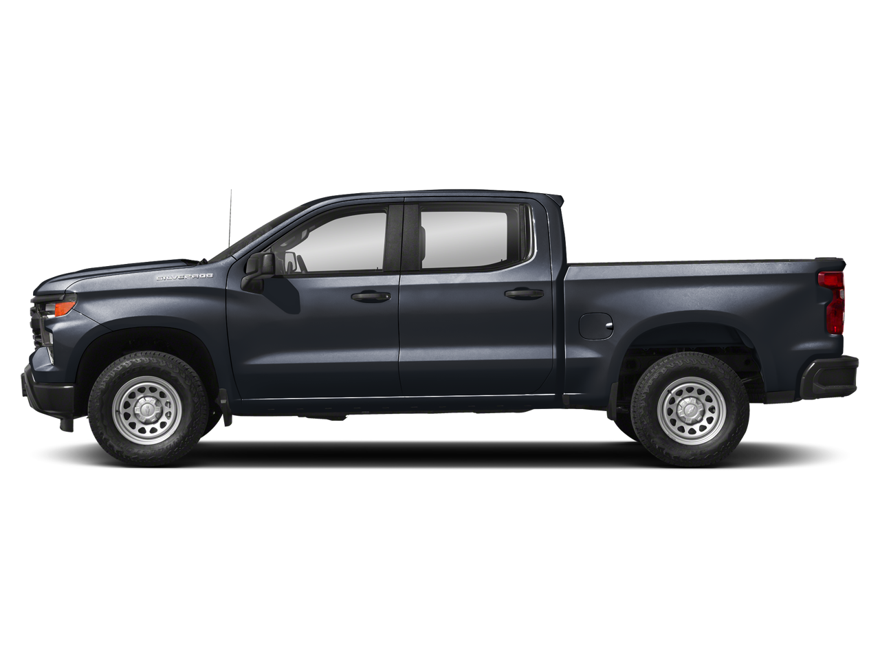 2022 Chevrolet Silverado 1500 2WD Crew Cab Short Bed RST