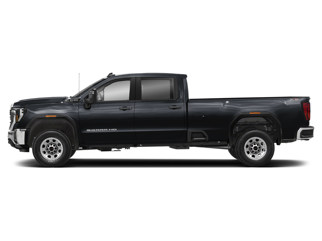 2024 GMC Sierra 3500HD 4WD Crew Cab Standard Bed Denali