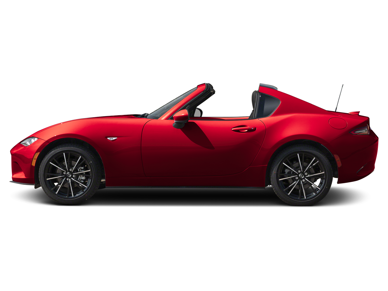 2024 Mazda Mazda MX-5 Miata RF Grand Touring