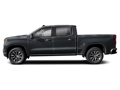 2025 Chevrolet Silverado RST