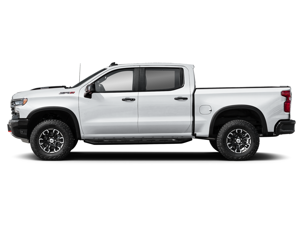 2025 Chevrolet Silverado 1500 4WD Crew Cab Short Bed ZR2