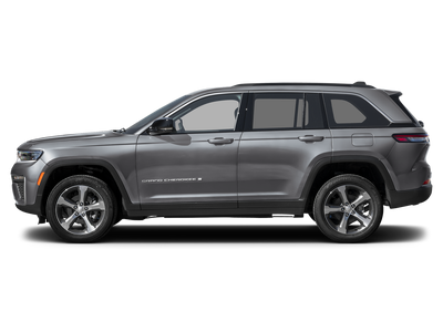 2026 Jeep Grand Cherokee GRAND CHEROKEE SUMMIT 4X4