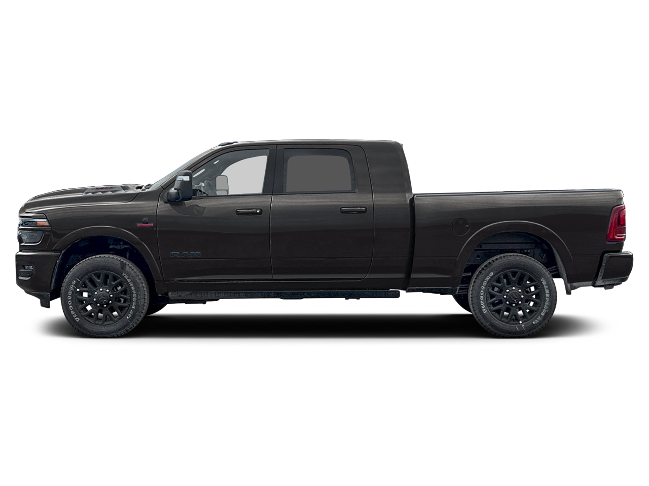 2026 RAM Ram 3500 RAM 3500 LIMITED LONGHORN MEGA CAB 4X4 6'4' BOX