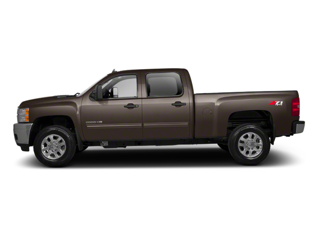 2013 Chevrolet Silverado LT
