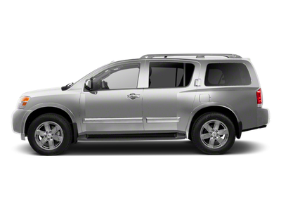 2013 Nissan Armada SV