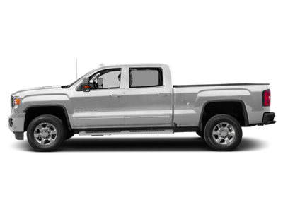 2017 GMC Sierra 3500HD Denali