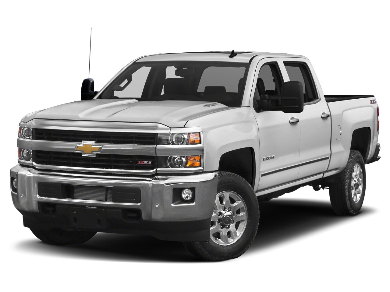 2015 Chevrolet Silverado LTZ