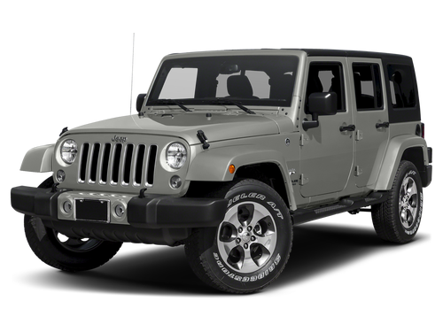 2015 Jeep Wrangler Sahara