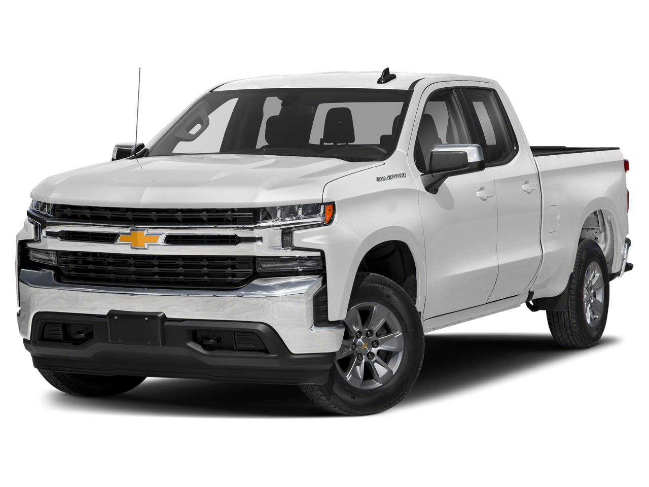 2019 Chevrolet Silverado LT