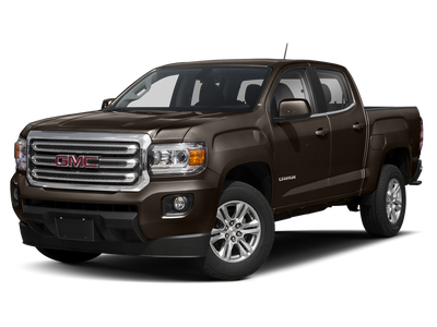 2020 GMC Canyon 4WD Crew Cab Short Box SLT