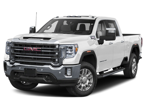 2020 GMC Sierra 3500HD 4WD Crew Cab Long Bed Denali