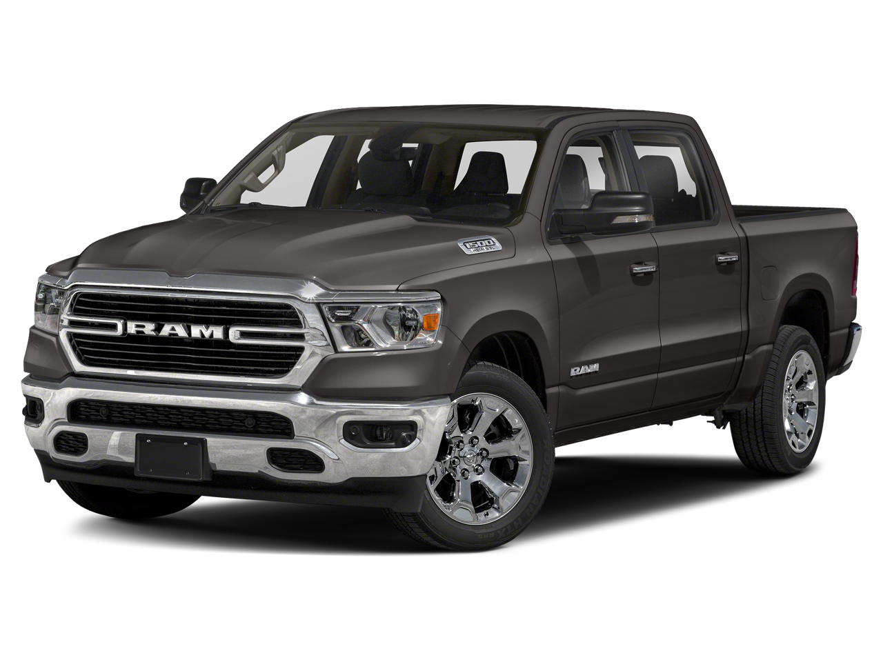 2020 RAM 1500 Lone Star Quad Cab 4x2 6'4' Box