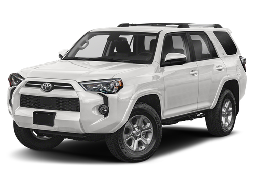 2020 Toyota 4Runner SR5