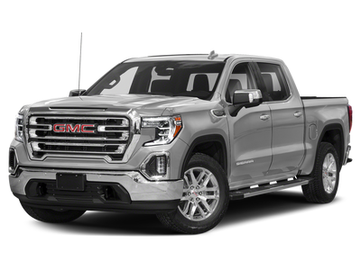 2021 GMC Sierra 1500 4WD Crew Cab Short Box SLT