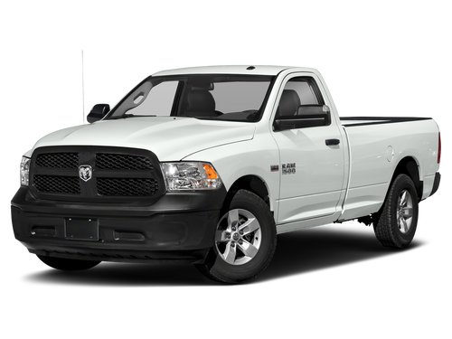 2021 RAM 1500 Classic Tradesman Regular Cab 4x2 8' Box