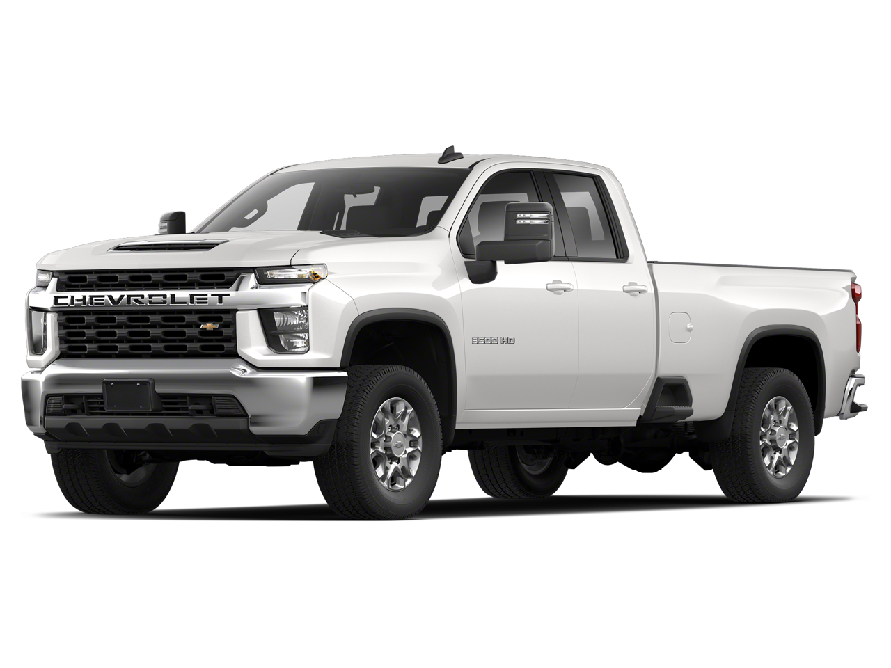 2022 Chevrolet Silverado 3500HD 4WD Double Cab Long Bed WT