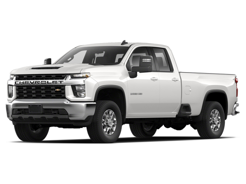 2022 Chevrolet Silverado 3500HD 4WD Double Cab Long Bed WT
