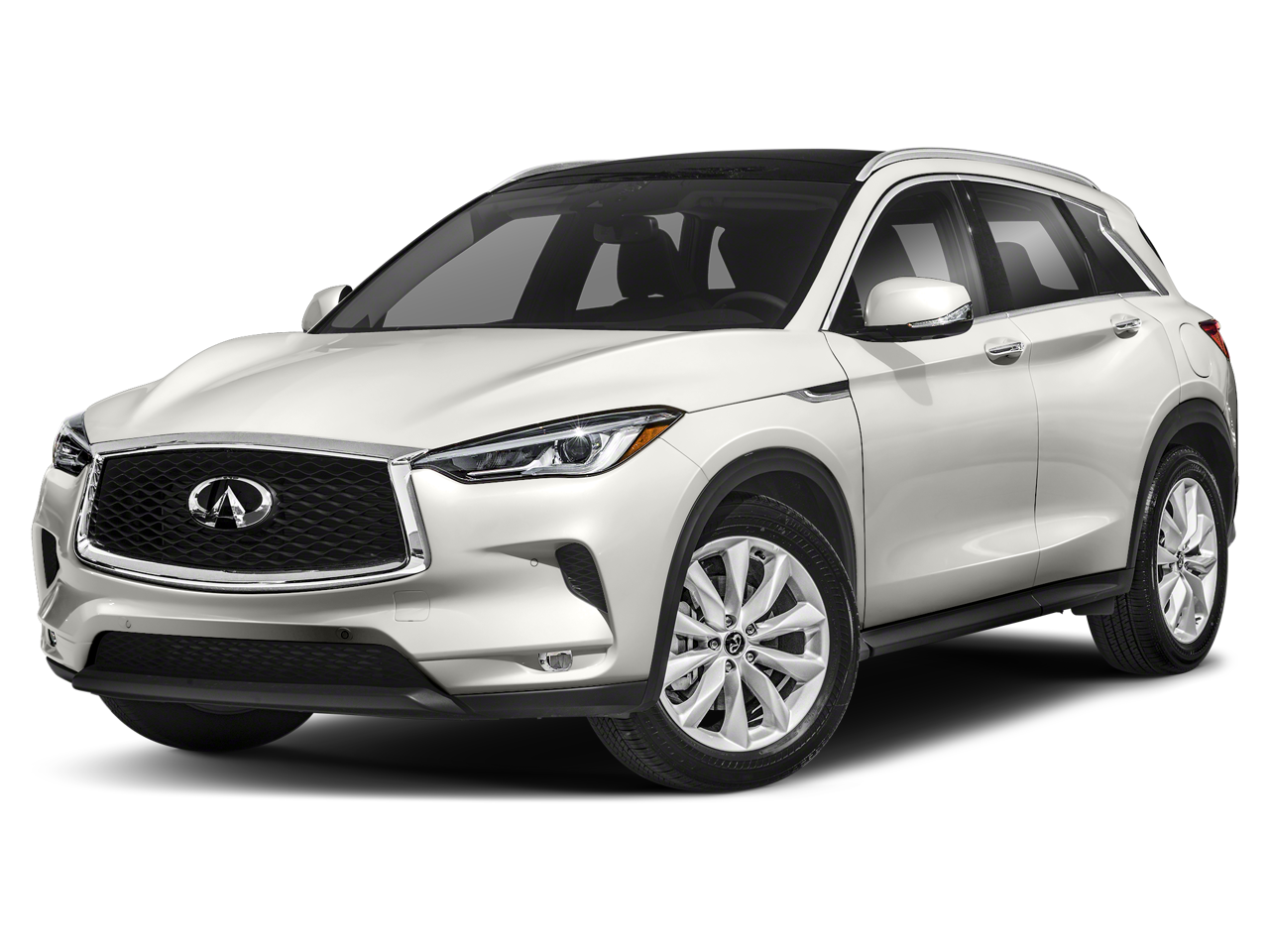 2022 INFINITI QX50 SENSORY