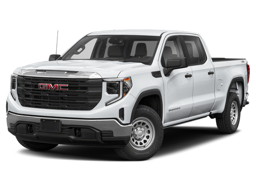 2023 GMC Sierra 1500 4WD Crew Cab Short Box AT4