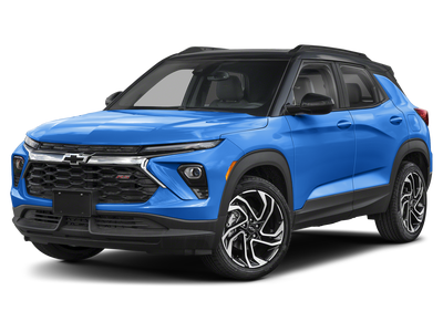 2024 Chevrolet TrailBlazer RS