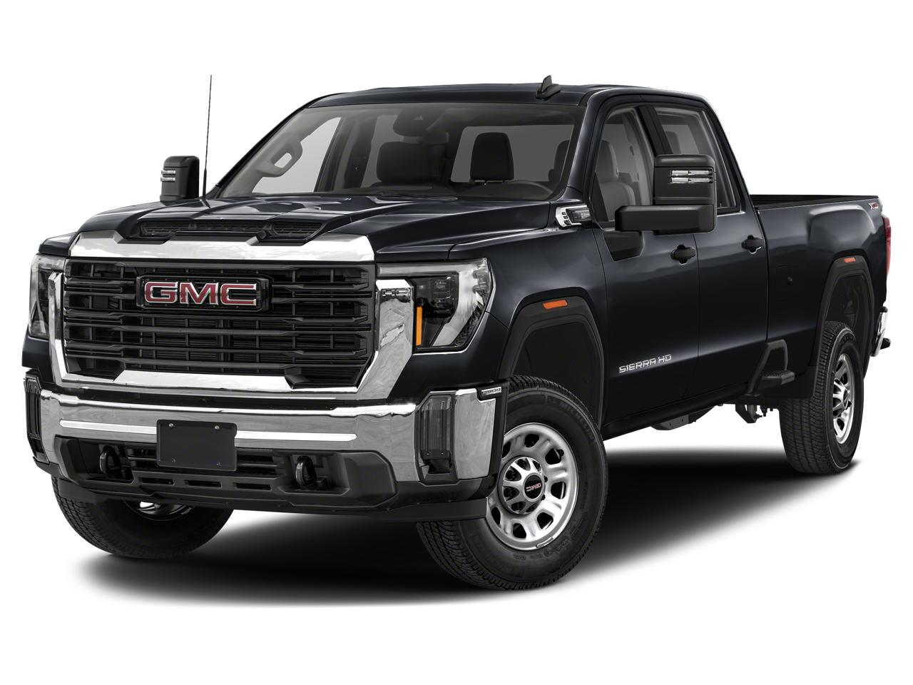 2024 GMC Sierra 3500HD 4WD Crew Cab Standard Bed Denali