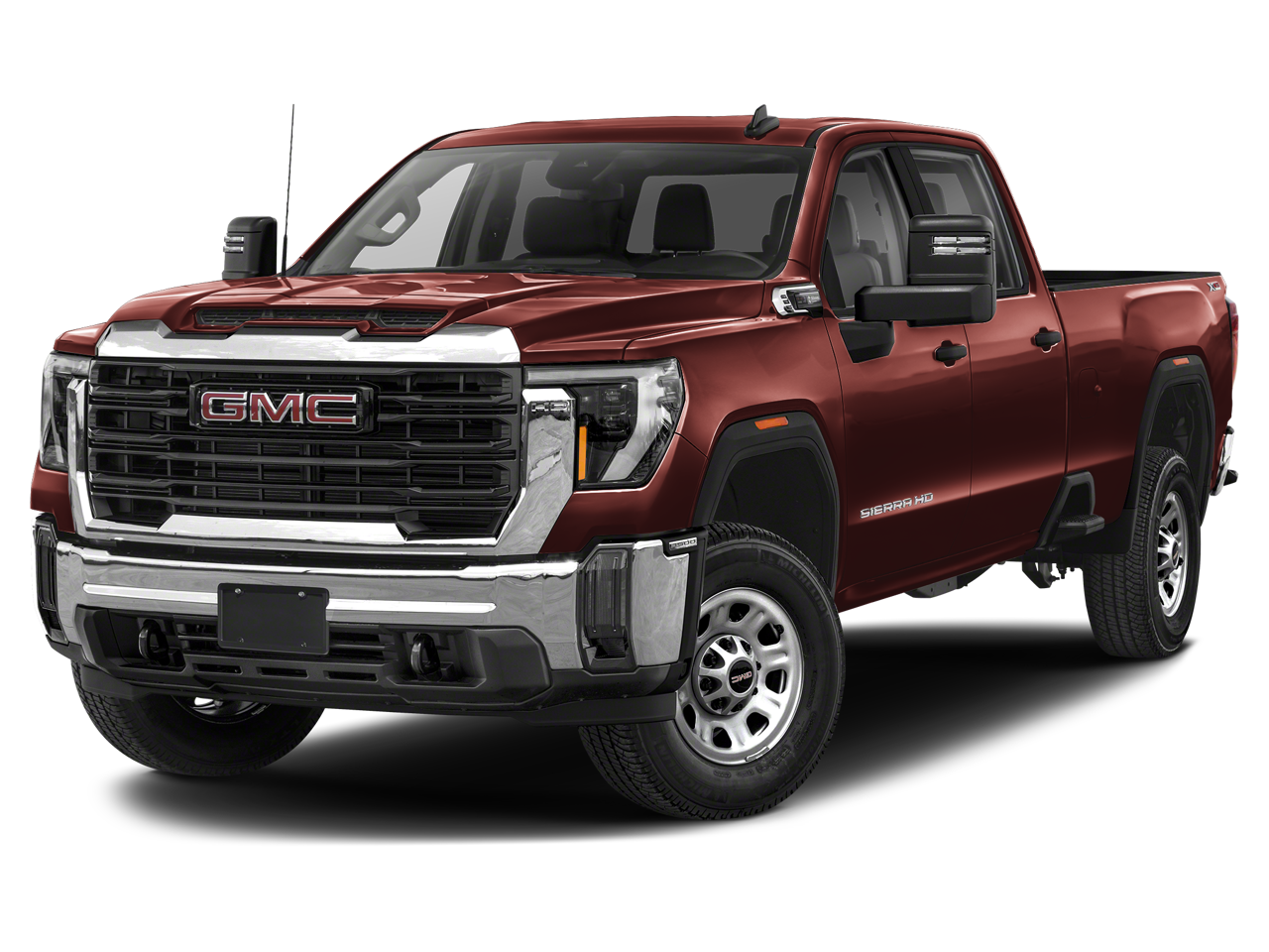 2024 GMC Sierra 3500HD 4WD Crew Cab Long Bed Denali Ultimate