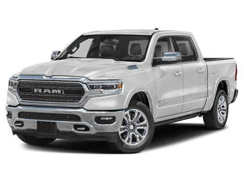 2024 RAM 1500 Limited Crew Cab 4x4 5'7' Box