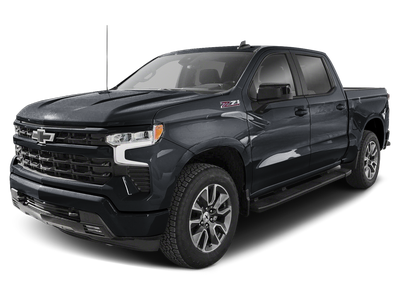 2025 Chevrolet Silverado RST