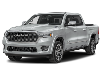 2025 RAM 1500 Tungsten Crew Cab 4x4 5'7' Box