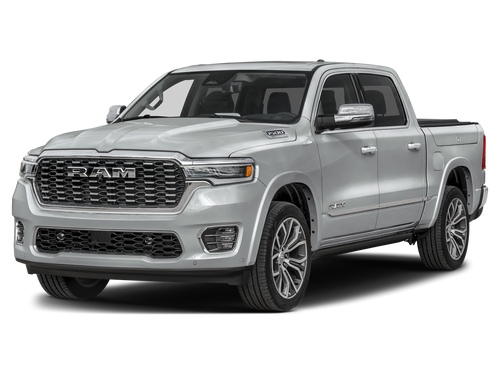 2025 RAM 1500 Tungsten Crew Cab 4x4 5'7' Box