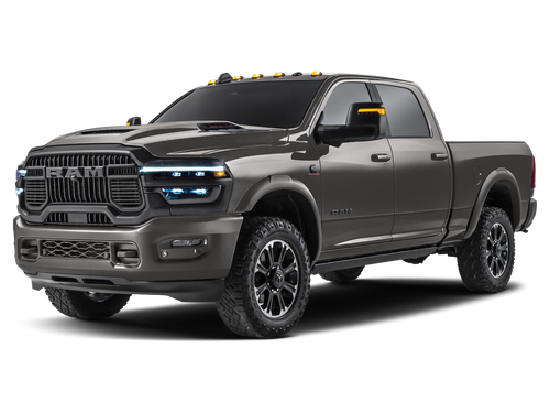2025 RAM 2500 Power Wagon Rebel Crew Cab 4x4 6'4' Box