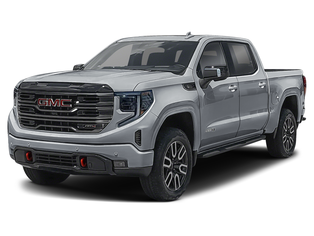 2026 GMC Sierra 1500 Crew Cab, Short Bed, AT4, 4WD