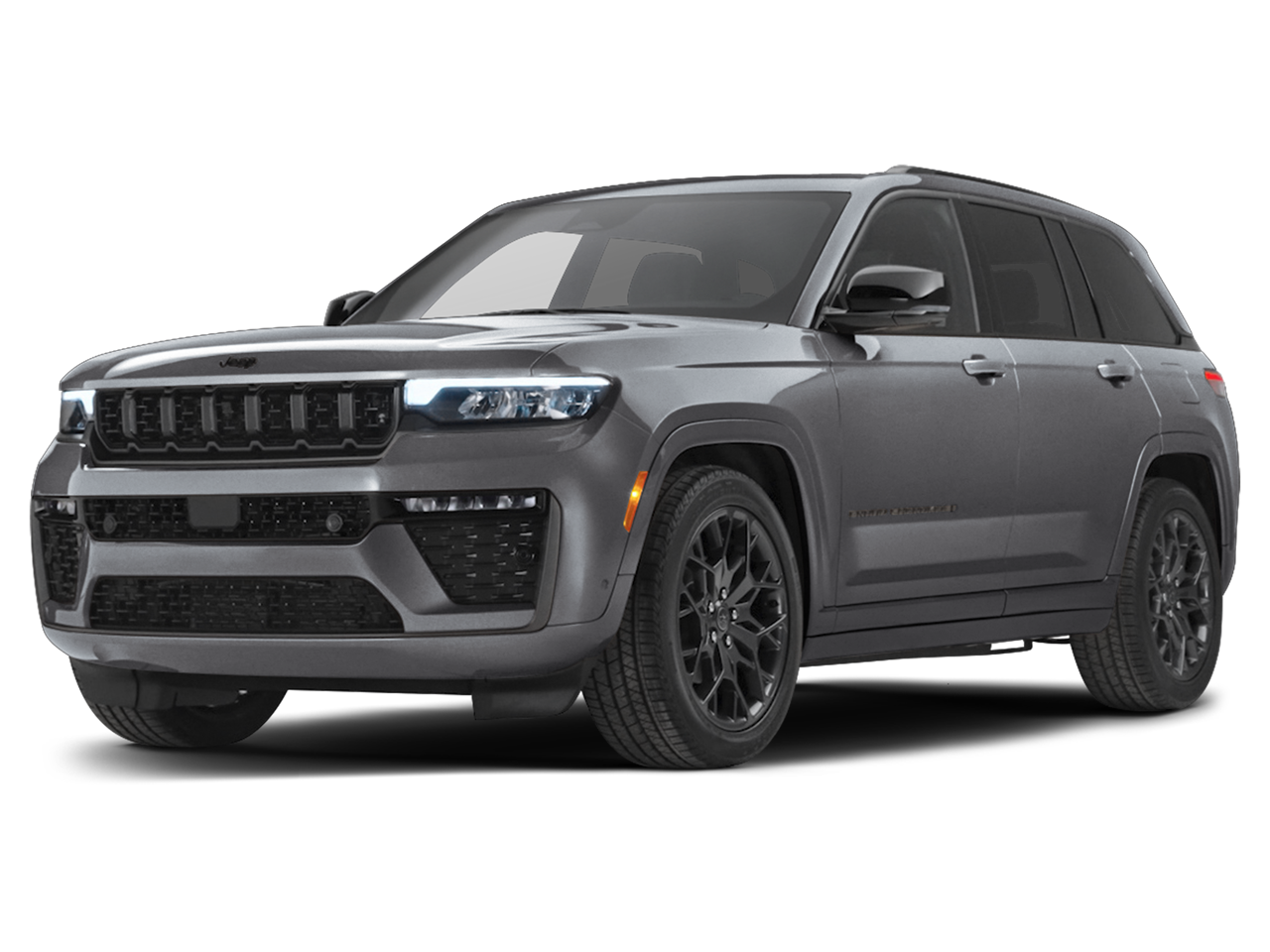 2026 Jeep Grand Cherokee GRAND CHEROKEE SUMMIT 4X4