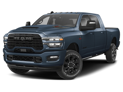 2026 RAM Ram 2500 RAM 2500 LARAMIE MEGA CAB 4X4 6'4' BOX