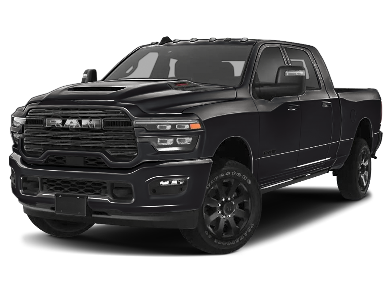 2027 RAM 3500 Laramie