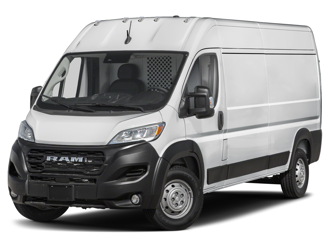 2027 RAM ProMaster Cargo Van Tradesman