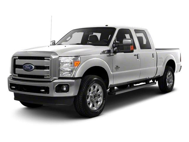 2012 Ford F-250 XLT