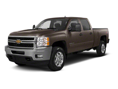 2013 Chevrolet Silverado LT