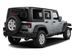 2016 Jeep Wrangler Unlimited Black Bear