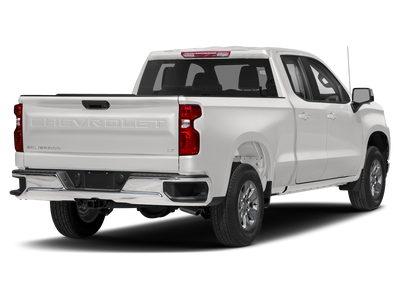 2019 Chevrolet Silverado LT