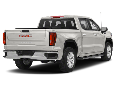 2020 GMC Sierra 1500 4WD Crew Cab Short Box SLT