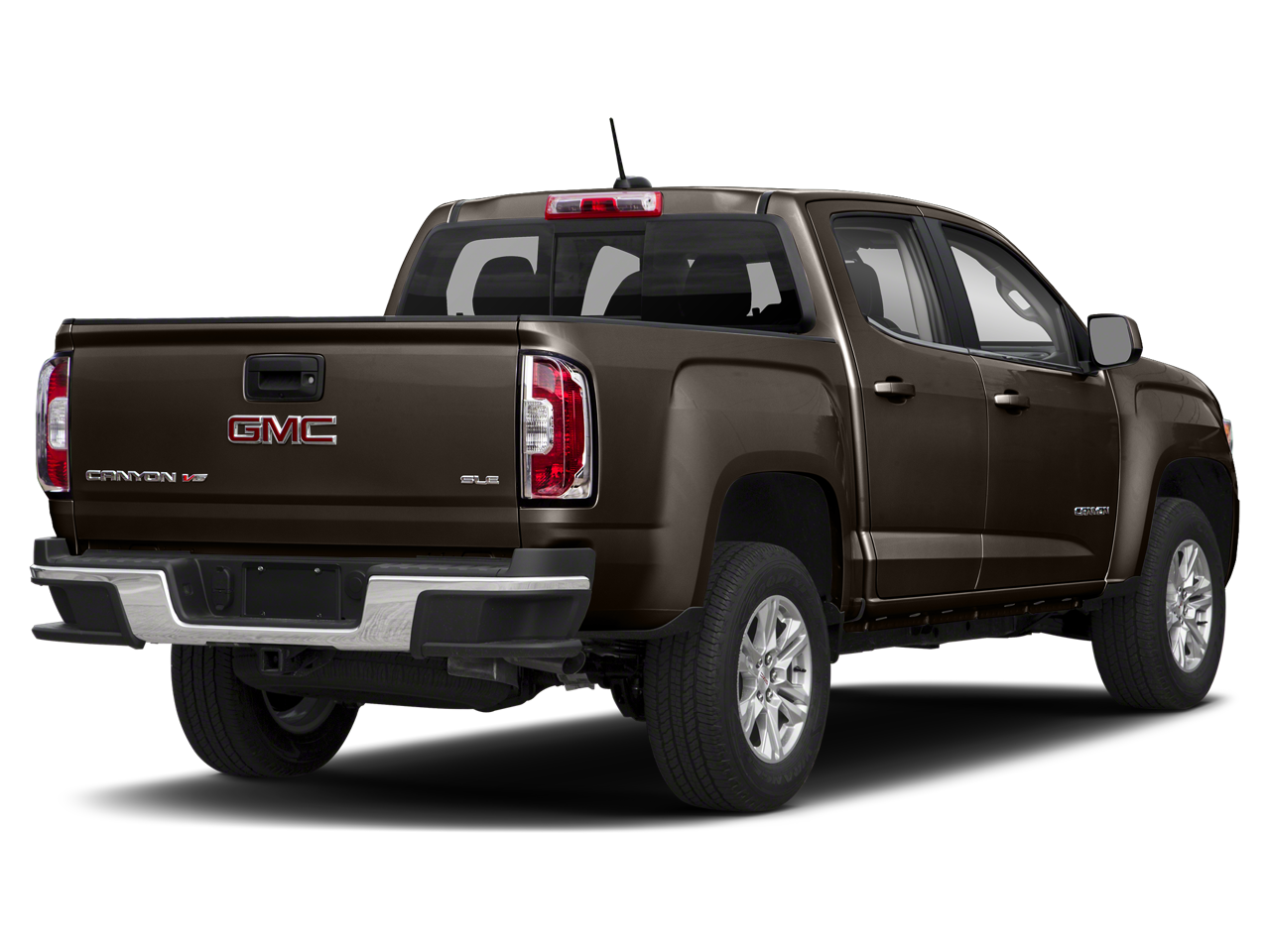2020 GMC Canyon 4WD Crew Cab Short Box SLT