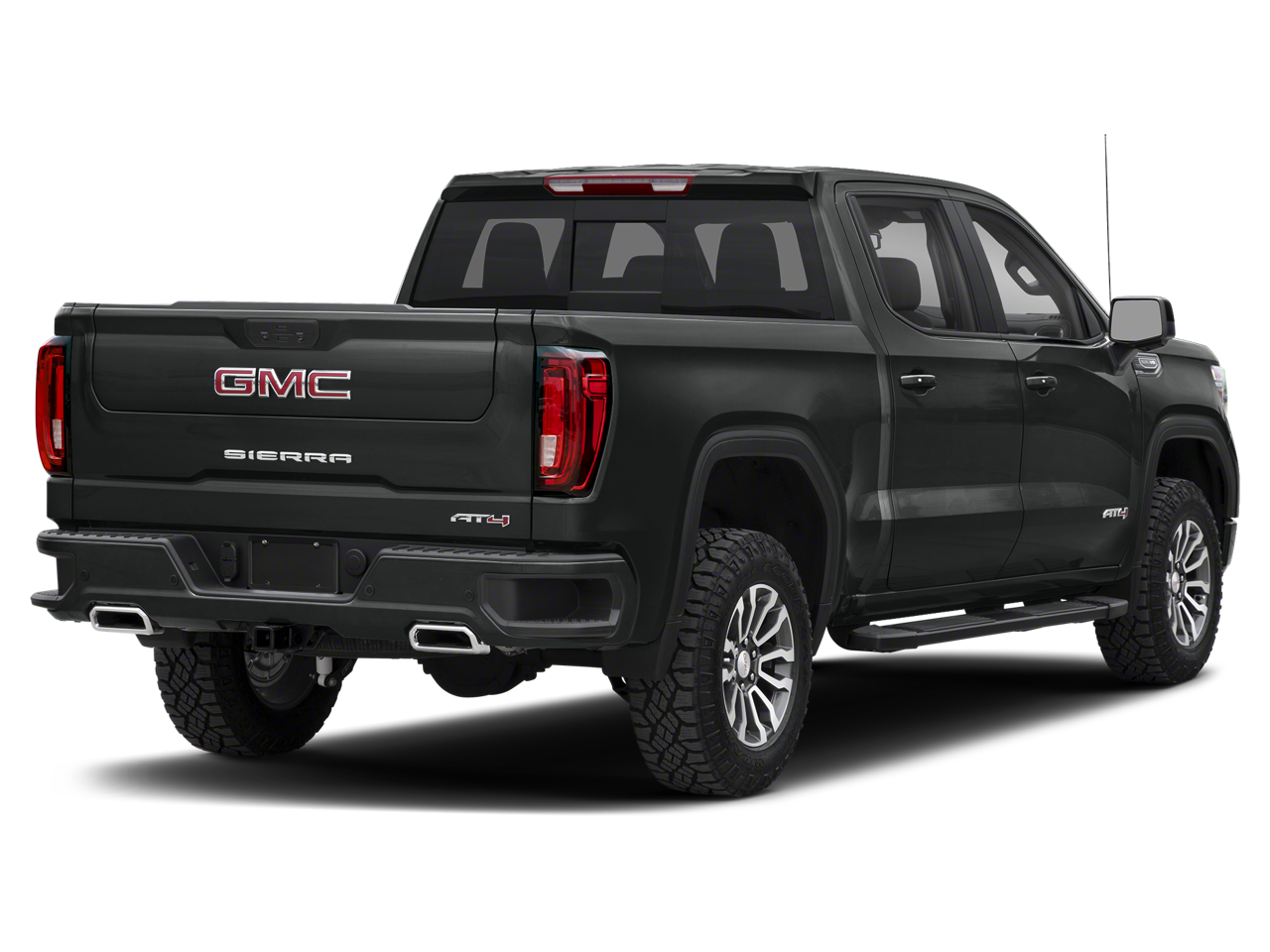2021 GMC Sierra AT4