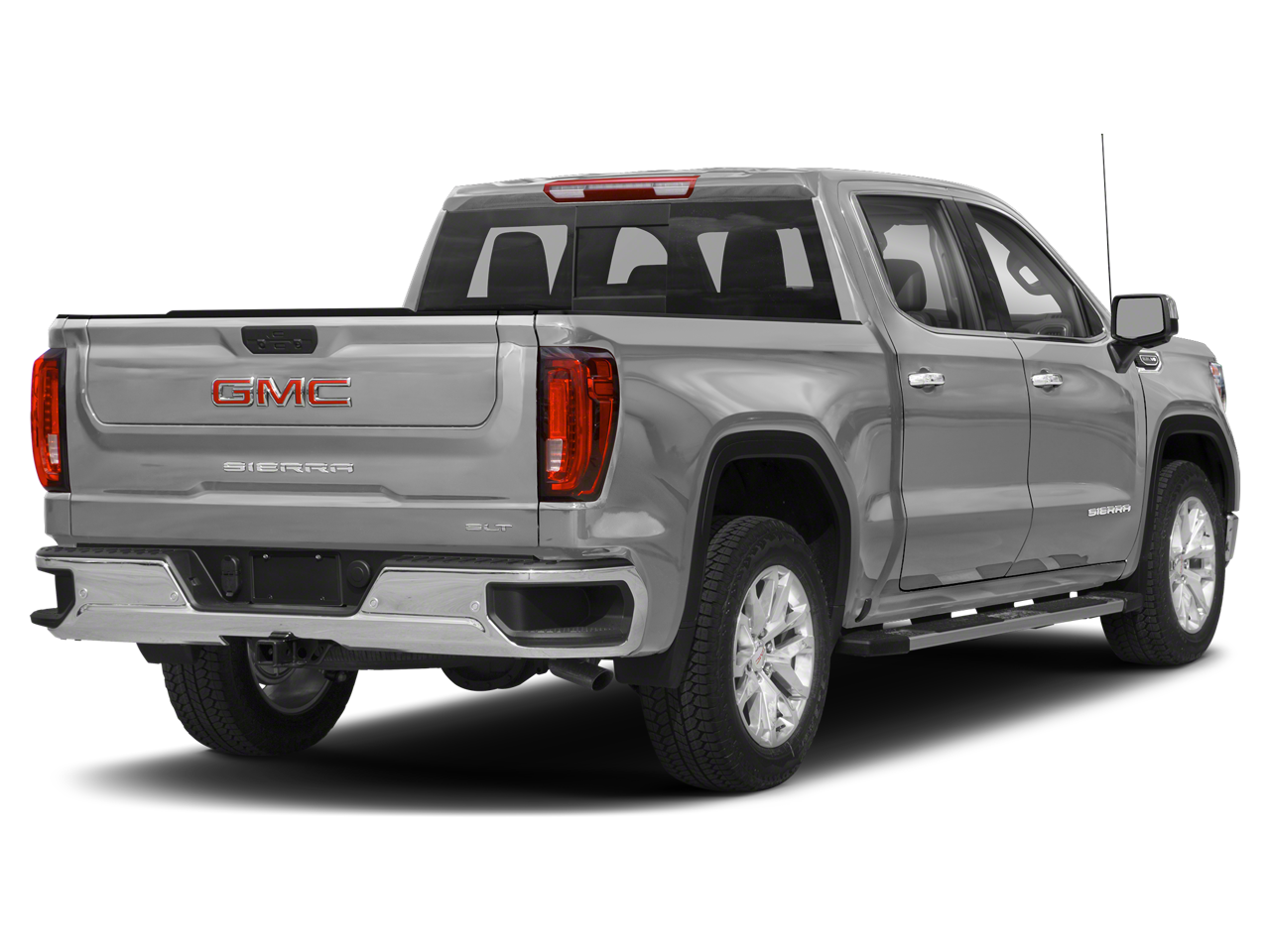 2021 GMC Sierra 1500 4WD Crew Cab Short Box SLT