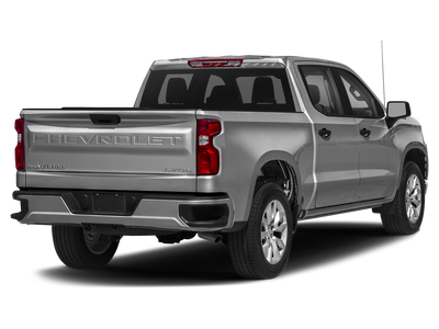 2022 Chevrolet Silverado Custom