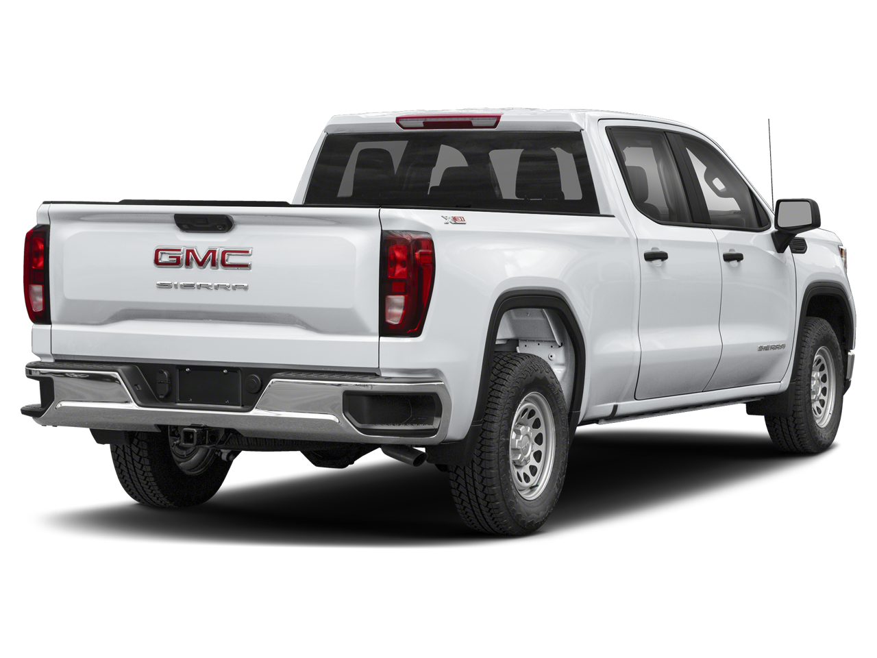 2023 GMC Sierra 1500 4WD Crew Cab Short Box AT4