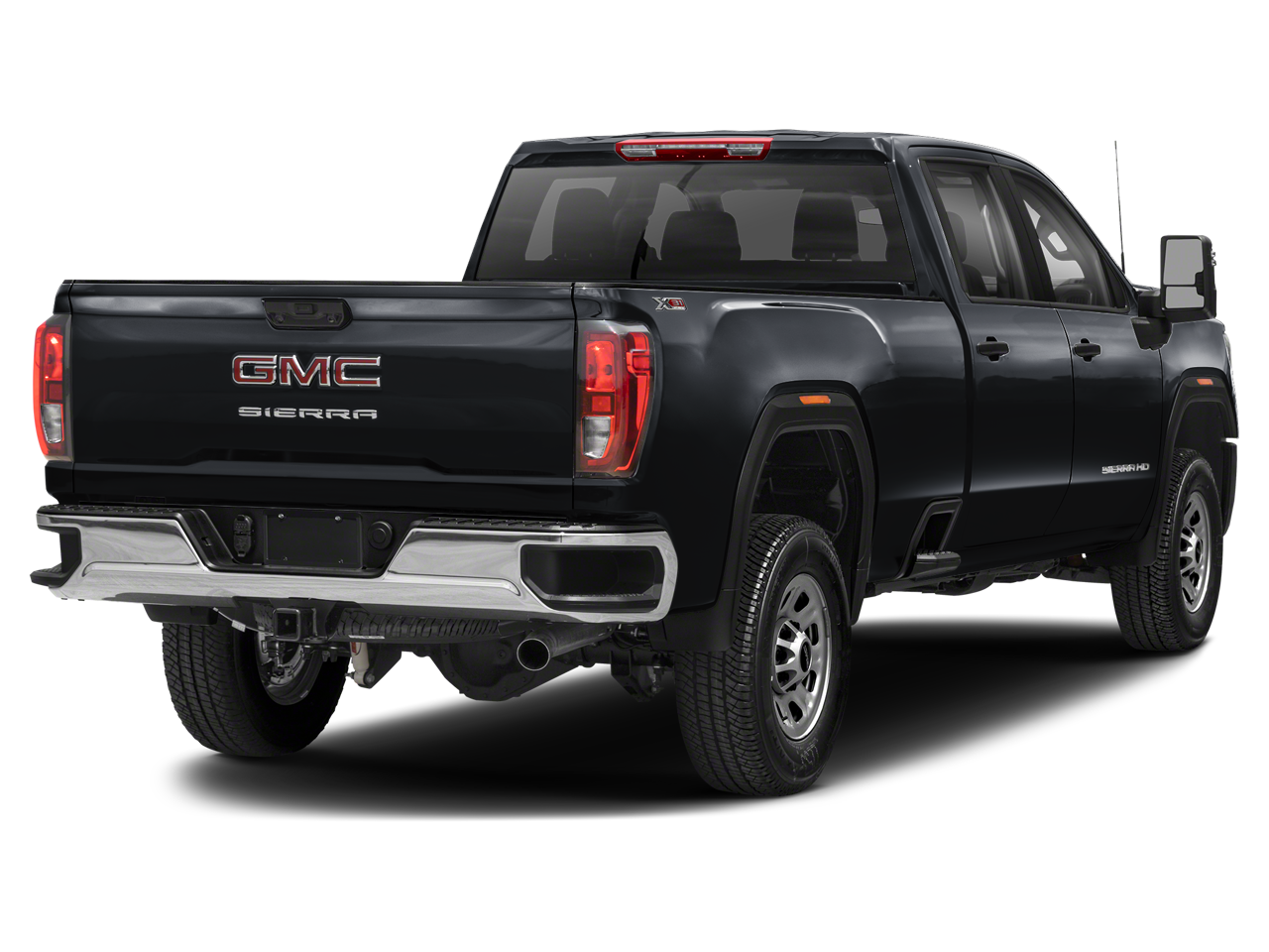 2024 GMC Sierra 3500HD 4WD Crew Cab Standard Bed Denali