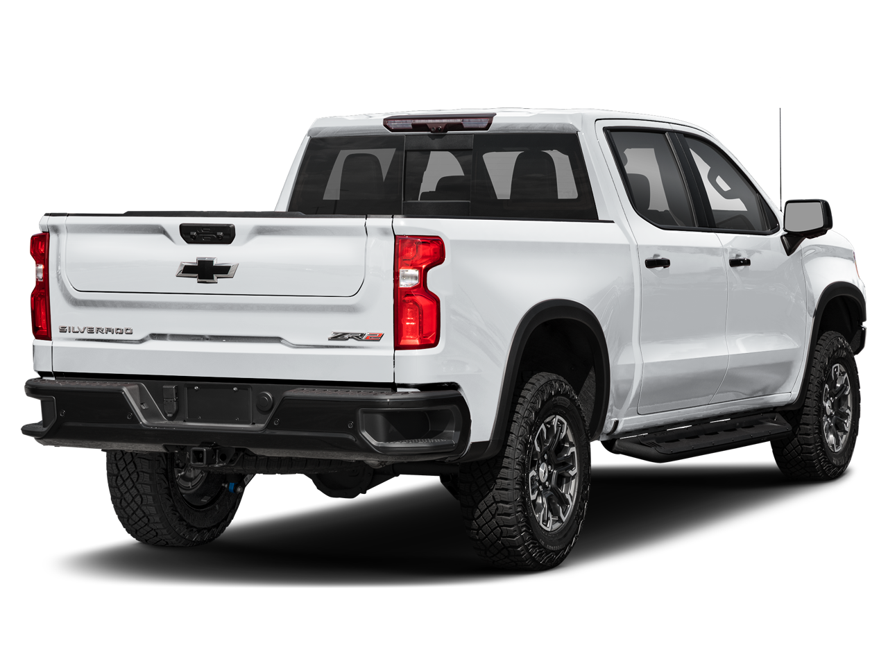 2025 Chevrolet Silverado 1500 4WD Crew Cab Short Bed ZR2
