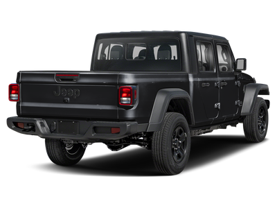 2025 Jeep Gladiator GLADIATOR TEXAS TRAIL 4X4